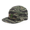 Load image into Gallery viewer, ZOMBIE five panel cap