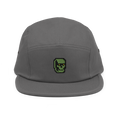 Load image into Gallery viewer, ZOMBIE five panel cap