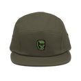 Load image into Gallery viewer, ZOMBIE five panel cap