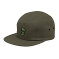 Load image into Gallery viewer, ZOMBIE five panel cap