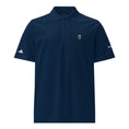 Load image into Gallery viewer, adidas Genuine sport polo sleeve logo