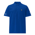 Load image into Gallery viewer, adidas Genuine sport polo sleeve logo