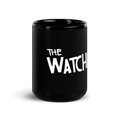 Load image into Gallery viewer, Watchers black glossy mug