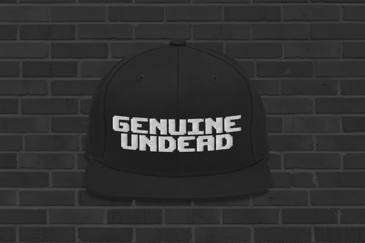 GU Essential Snapback