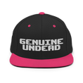 Load image into Gallery viewer, GU snapback hat