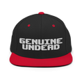 Load image into Gallery viewer, GU snapback hat
