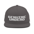 Load image into Gallery viewer, GU snapback hat