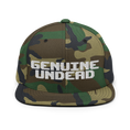 Load image into Gallery viewer, GU snapback hat