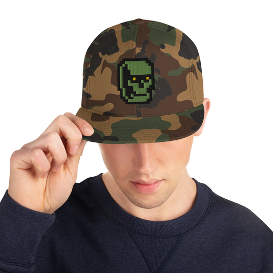 Big Zombie Energy Snapback