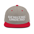 Load image into Gallery viewer, GU snapback hat