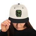 Load image into Gallery viewer, Big Zombie Energy Snapback