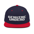 Load image into Gallery viewer, GU snapback hat