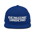 Load image into Gallery viewer, GU snapback hat