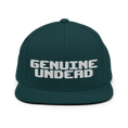 Load image into Gallery viewer, GU snapback hat
