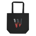 Load image into Gallery viewer, Watchers eco tote bag
