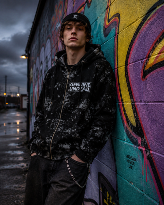 GU Survivor Series Zip Hoodie