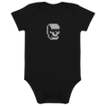 Load image into Gallery viewer, Organic cotton baby bodysuit