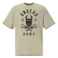 Load image into Gallery viewer, Oversized 'Genuine Army' t-shirt