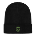 Load image into Gallery viewer, ZOMBIE ribbed knit beanie