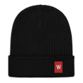 Load image into Gallery viewer, Watchers ribbed watch cap