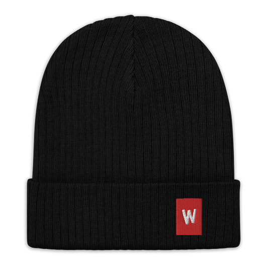 Watchers ribbed watch cap