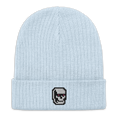 Load image into Gallery viewer, GU ribbed knit beanie