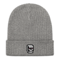 Load image into Gallery viewer, GU ribbed knit beanie