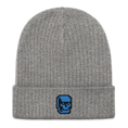 Load image into Gallery viewer, ROY Ribbed knit beanie