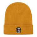 Load image into Gallery viewer, GU ribbed knit beanie