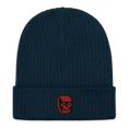 Load image into Gallery viewer, LOU ribbed knit beanie