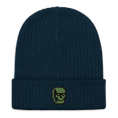Load image into Gallery viewer, ZOMBIE ribbed knit beanie