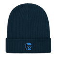 Load image into Gallery viewer, ROY Ribbed knit beanie