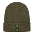 Load image into Gallery viewer, ZOMBIE ribbed knit beanie