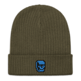 Load image into Gallery viewer, ROY Ribbed knit beanie