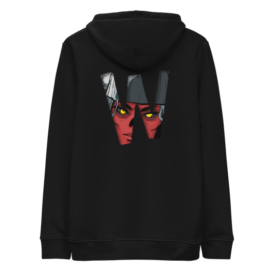 Watchers unisex essential eco hoodie