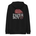 Load image into Gallery viewer, Paperboy Le Club Embroidered Unisex essential eco hoodie