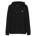 Load image into Gallery viewer, GU unisex embroidered essential eco hoodie