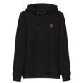 Load image into Gallery viewer, LOU unisex embroidered essential eco hoodie