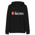 Load image into Gallery viewer, Watchers unisex essential eco hoodie