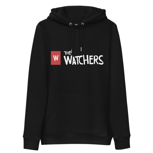 Watchers unisex essential eco hoodie
