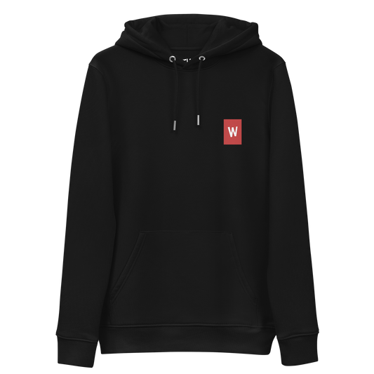 Watchers unisex essential eco hoodie