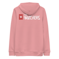 Load image into Gallery viewer, Watchers unisex essential eco hoodie