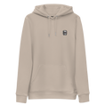Load image into Gallery viewer, GU unisex embroidered essential eco hoodie