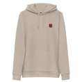 Load image into Gallery viewer, LOU unisex embroidered essential eco hoodie