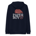 Load image into Gallery viewer, Paperboy Le Club Embroidered Unisex essential eco hoodie