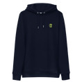 Load image into Gallery viewer, ZOMBIE unisex embroidered essential eco hoodie