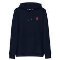 Load image into Gallery viewer, LOU unisex embroidered essential eco hoodie