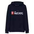 Load image into Gallery viewer, Watchers unisex essential eco hoodie