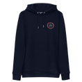 Load image into Gallery viewer, Paperboy Le Club Embroidered Unisex essential eco hoodie