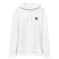 Load image into Gallery viewer, GU unisex embroidered essential eco hoodie